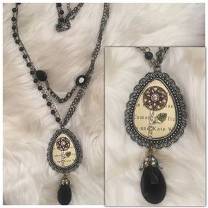 Titanic Themed Necklace